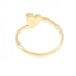 Heart Ring 18K Yellow Gold