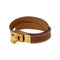Double Tour Bracelet Swift Leather Small