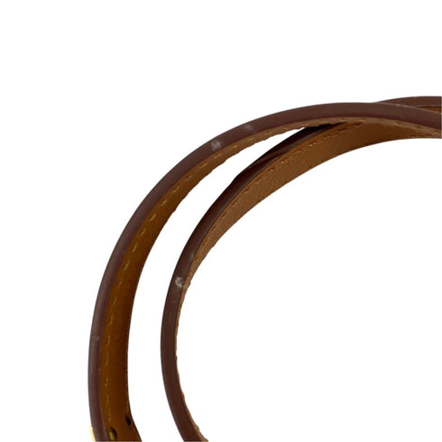 Double Tour Bracelet Swift Leather Small
