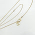 Pendant Necklace Metal