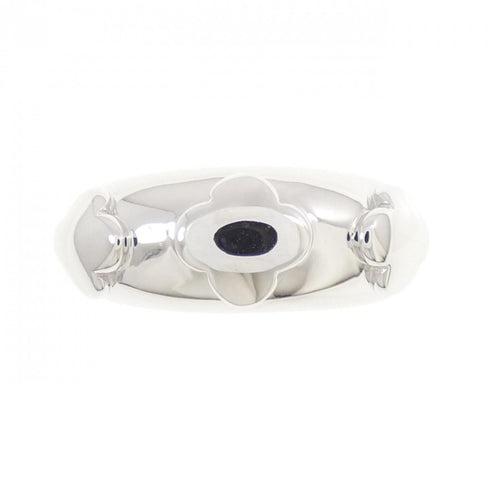 Band Ring 18K White Gold