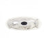Band Ring 18K White Gold