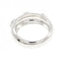 Band Ring 18K White Gold