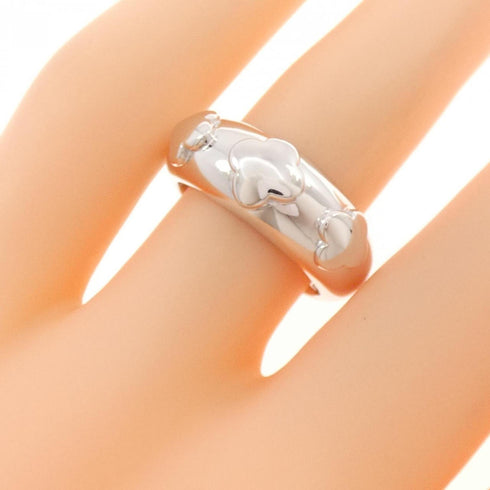 Band Ring 18K White Gold