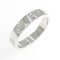 Love Ring 18K White Gold Mini