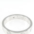Love Ring 18K White Gold Mini