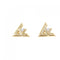 Earrings 18K Yellow Gold