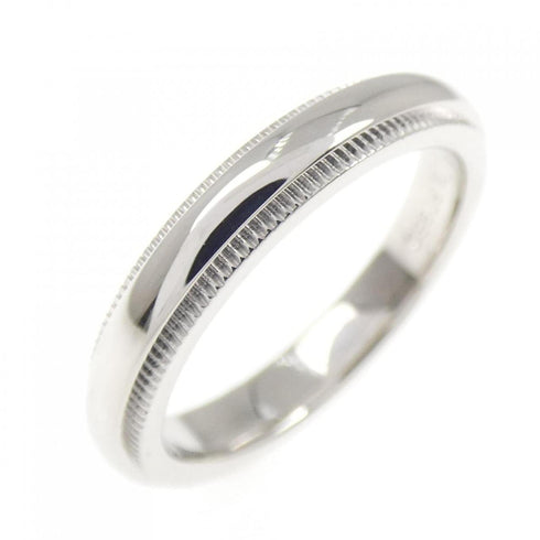 Milgrain Ring Platinum