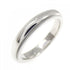 Milgrain Ring Platinum