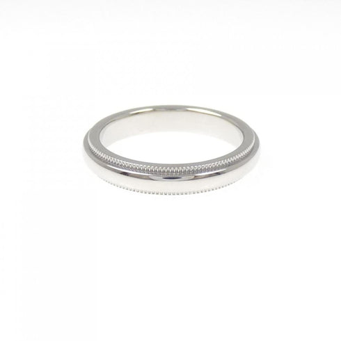 Milgrain Ring Platinum
