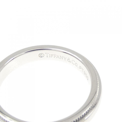 Milgrain Ring Platinum