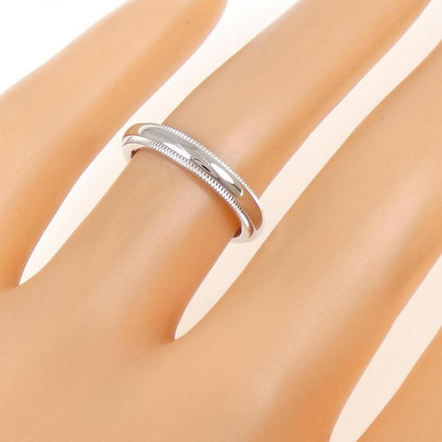 Milgrain Ring Platinum