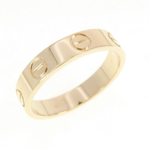 Love Ring 18K Yellow Gold Mini