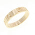 Love Ring 18K Yellow Gold Mini
