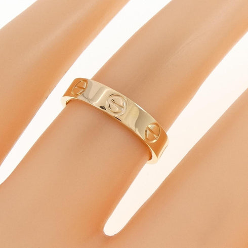 Love Ring 18K Yellow Gold Mini