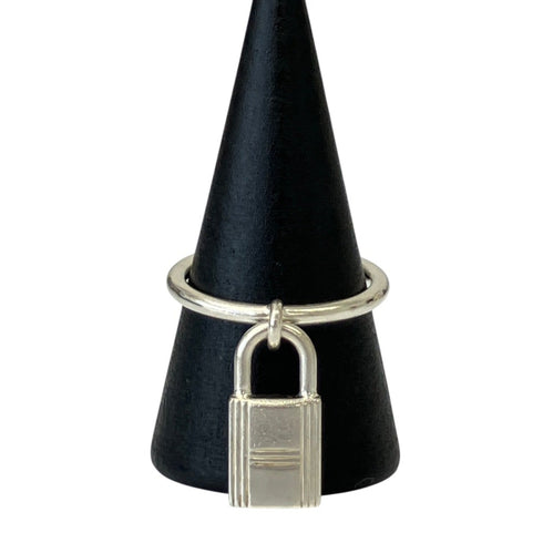 Kelly Cadena Ring Sterling Silver