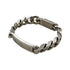 Monogram Bracelet Sterling Silver