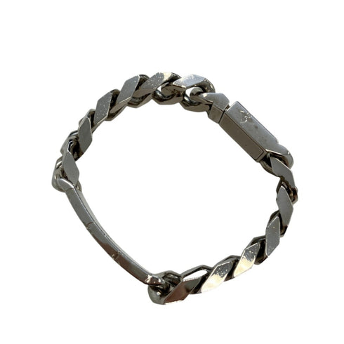 Monogram Bracelet Sterling Silver