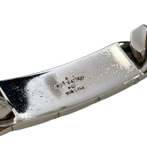 Monogram Bracelet Sterling Silver