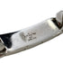 Monogram Bracelet Sterling Silver