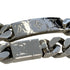 Monogram Bracelet Sterling Silver