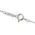 Pendant Necklace Sterling Silver and 18K Yellow Gold