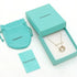 Pendant Necklace Sterling Silver and 18K Yellow Gold