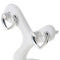 Elsa Peretti Earrings 18K White Gold 18K White Gold
