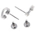Elsa Peretti Earrings 18K White Gold 18K White Gold