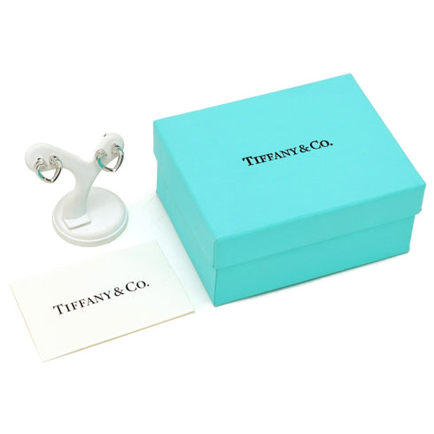 Elsa Peretti Earrings 18K White Gold 18K White Gold