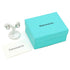 Elsa Peretti Earrings 18K White Gold 18K White Gold