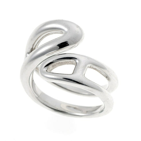 Chaine d'Ancre Ring Sterling Silver