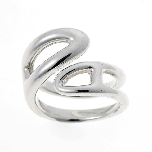 Chaine d'Ancre Ring Sterling Silver