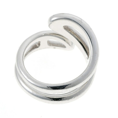 Chaine d'Ancre Ring Sterling Silver