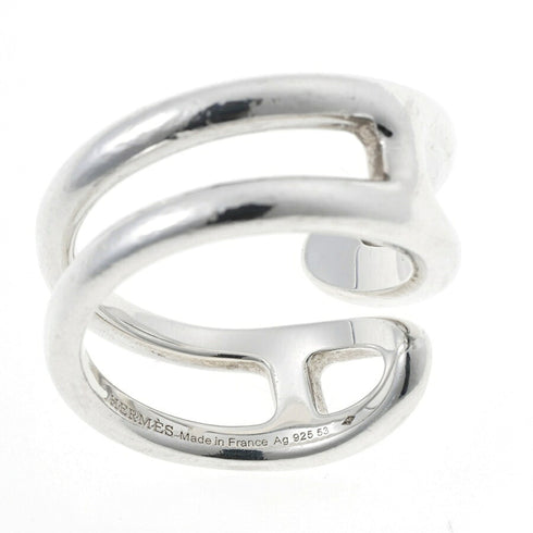 Chaine d'Ancre Ring Sterling Silver