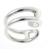 Chaine d'Ancre Ring Sterling Silver