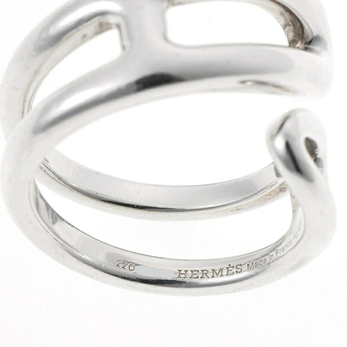Chaine d'Ancre Ring Sterling Silver