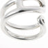 Chaine d'Ancre Ring Sterling Silver
