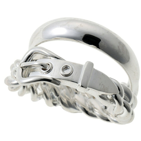 Boucles Sellier Inflexible Ring Sterling Silver