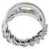 Boucles Sellier Inflexible Ring Sterling Silver