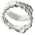 Boucles Sellier Inflexible Ring Sterling Silver