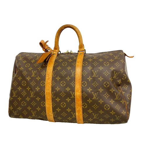 Keepall Bag Monogram Canvas 45
