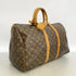Keepall Bag Monogram Canvas 45