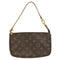 Pochette Accessoires Monogram Canvas