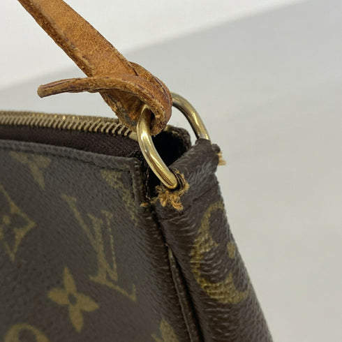 Pochette Accessoires Monogram Canvas
