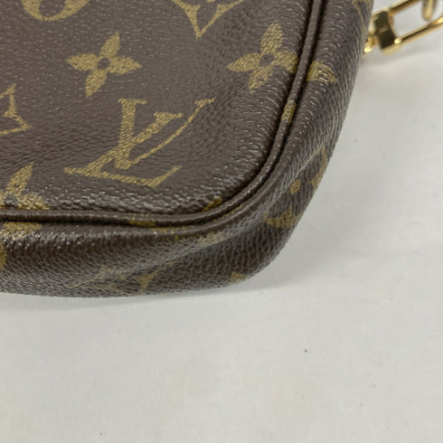 Pochette Accessoires Monogram Canvas