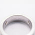 Ring 18K White Gold with Diamond