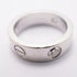 Ring 18K White Gold with Diamond