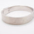 Jet Palladium Plated Metal Bracelet
