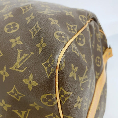 Keepall Bandouliere Bag Monogram Canvas 55